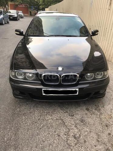 BMW 530 2002, 187,800 km - 3.0 л - Sumqayıt