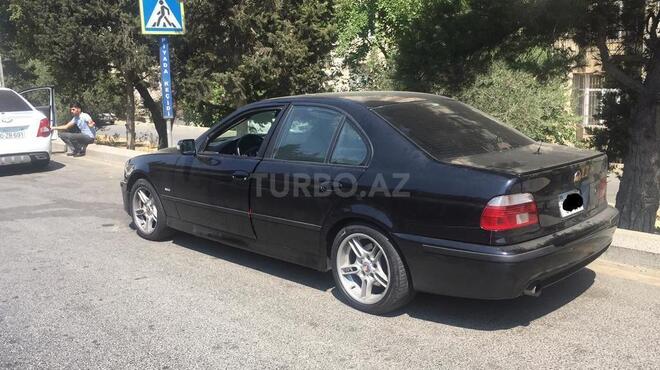 BMW 530 2002, 187,800 km - 3.0 л - Sumqayıt