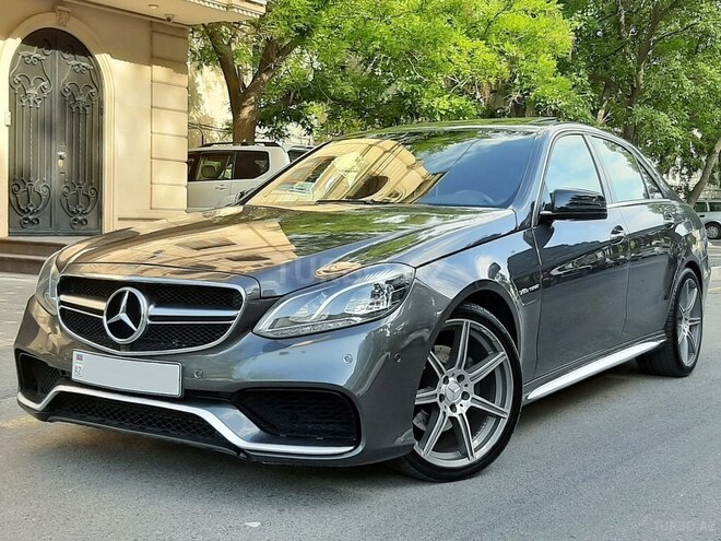 Mercedes E 350 2012, 175,000 km - 3.0 l - Bakı