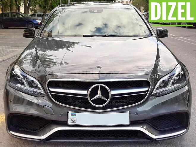 Mercedes E 350 2012, 175,000 km - 3.0 l - Bakı