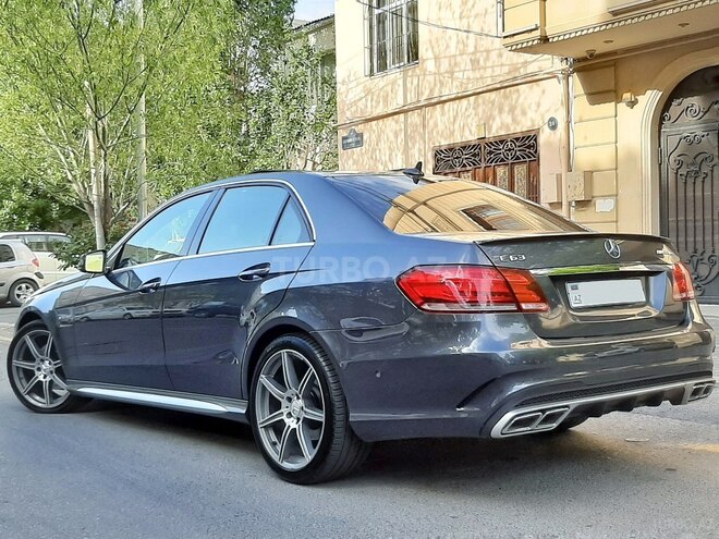 Mercedes E 350 2012, 175,000 km - 3.0 l - Bakı