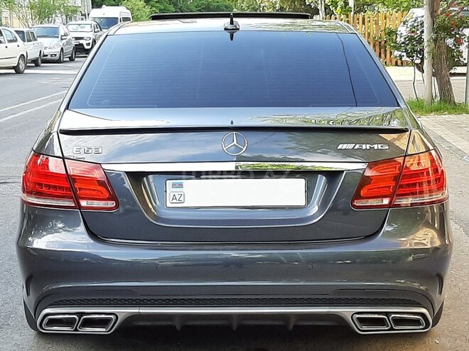Mercedes E 350 2012, 175,000 km - 3.0 l - Bakı