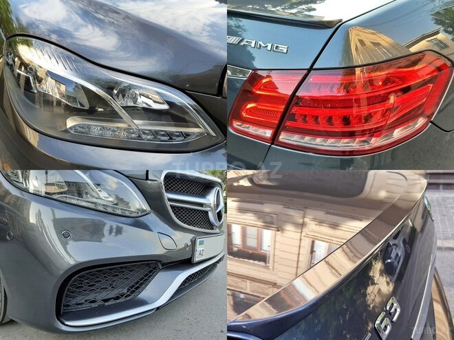 Mercedes E 350 2012, 175,000 km - 3.0 l - Bakı