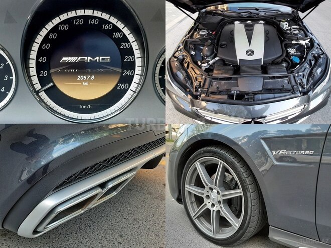Mercedes E 350 2012, 175,000 km - 3.0 l - Bakı