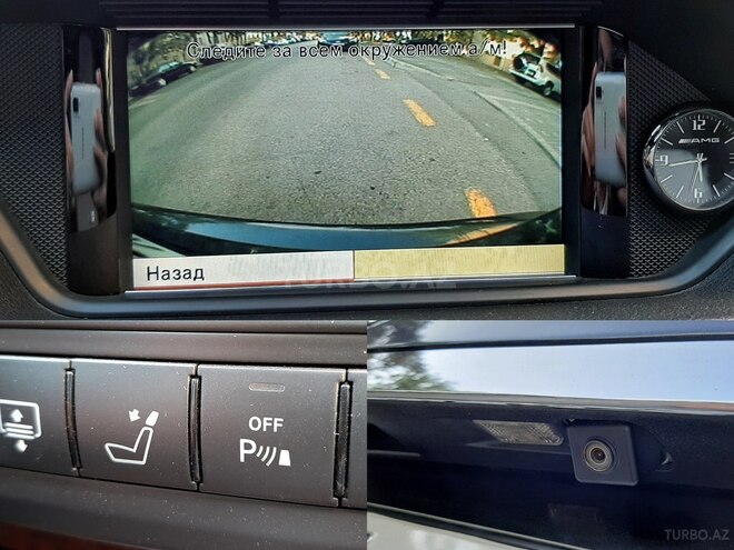 Mercedes E 350 2012, 175,000 km - 3.0 l - Bakı
