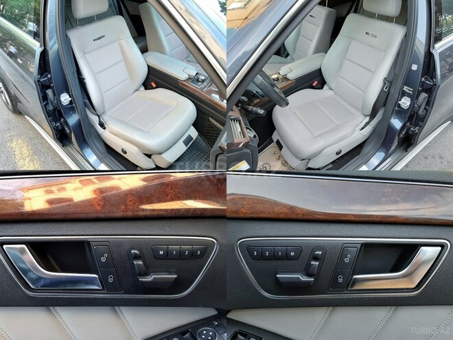 Mercedes E 350 2012, 175,000 km - 3.0 l - Bakı