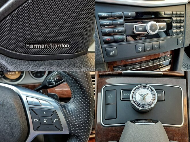 Mercedes E 350 2012, 175,000 km - 3.0 l - Bakı