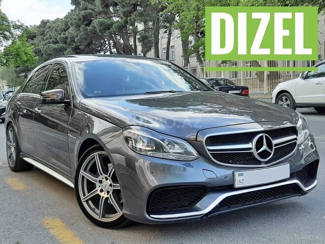 Mercedes E 350 2012, 175,000 km - 3.0 l - Bakı