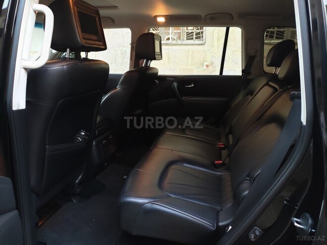 Infiniti QX56 2012, 100,000 km - 5.6 л - Bakı