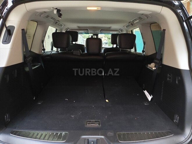 Infiniti QX56 2012, 100,000 km - 5.6 л - Bakı
