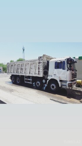 Shacman F3000 2012, 320,500 km - 13.0 l - Sabirabad