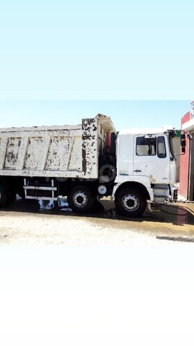 Shacman F3000 2012, 320,500 km - 13.0 l - Sabirabad