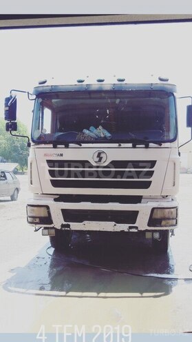 Shacman F3000 2012, 320,500 km - 13.0 l - Sabirabad