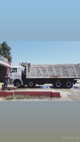 Shacman F3000 2012, 320,500 km - 13.0 l - Sabirabad