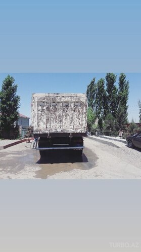 Shacman F3000 2012, 320,500 km - 13.0 l - Sabirabad