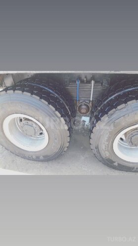 Shacman F3000 2012, 320,500 km - 13.0 l - Sabirabad
