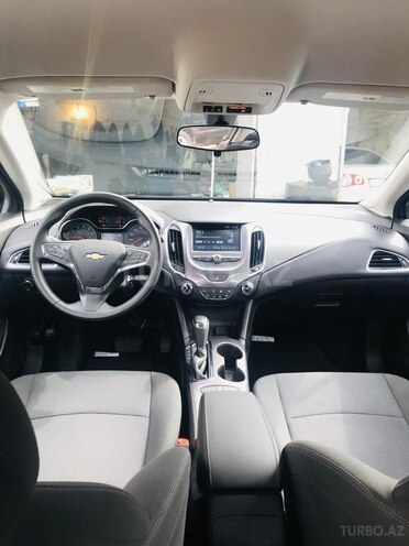 Chevrolet Cruze 2017, 19,200 km - 1.4 l - Bakı