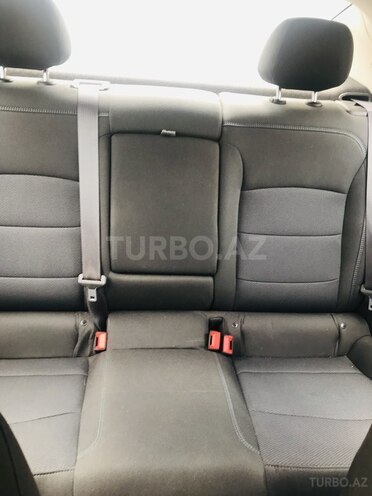 Chevrolet Cruze 2017, 19,200 km - 1.4 l - Bakı