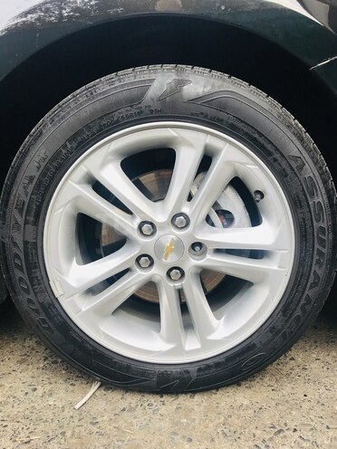 Chevrolet Cruze 2017, 19,200 km - 1.4 l - Bakı