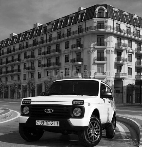 LADA (VAZ) Niva 2015, 43,000 km - 1.7 l - Bakı
