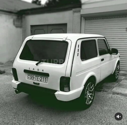 LADA (VAZ) Niva 2015, 43,000 km - 1.7 l - Bakı