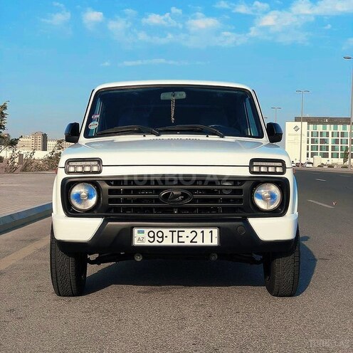 LADA (VAZ) Niva 2015, 43,000 km - 1.7 l - Bakı