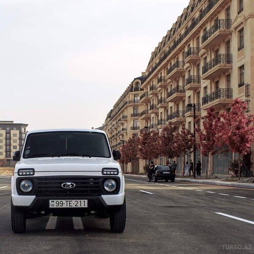 LADA (VAZ) Niva 2015, 43,000 km - 1.7 l - Bakı