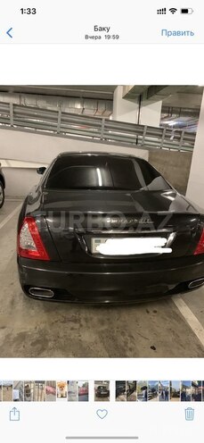Maserati Quattroporte 2011, 77,000 km - 0.5 l - Bakı