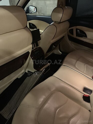 Maserati Quattroporte 2011, 77,000 km - 0.5 l - Bakı
