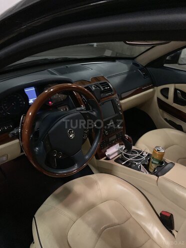 Maserati Quattroporte 2011, 77,000 km - 0.5 l - Bakı