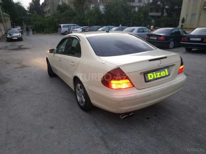 Mercedes E 200 2003, 365,000 km - 2.2 l - Bakı