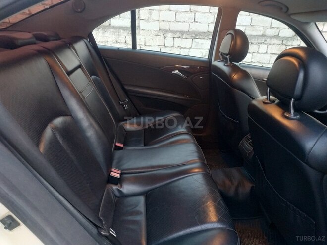 Mercedes E 200 2003, 365,000 km - 2.2 l - Bakı