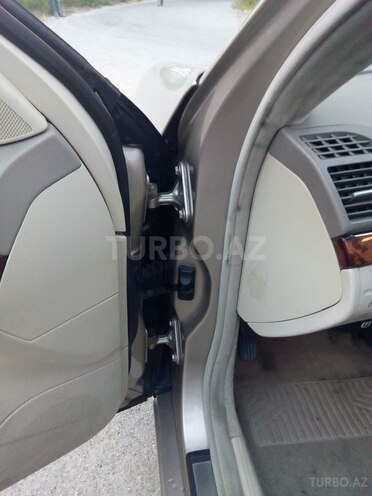 Mercedes E 220 2003, 270,000 km - 2.2 l - Hacıqabul