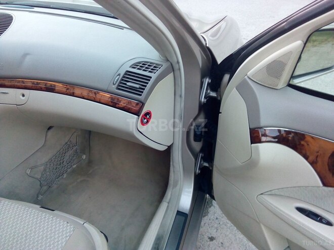 Mercedes E 220 2003, 270,000 km - 2.2 l - Hacıqabul