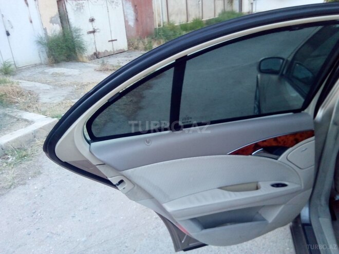 Mercedes E 220 2003, 270,000 km - 2.2 l - Hacıqabul