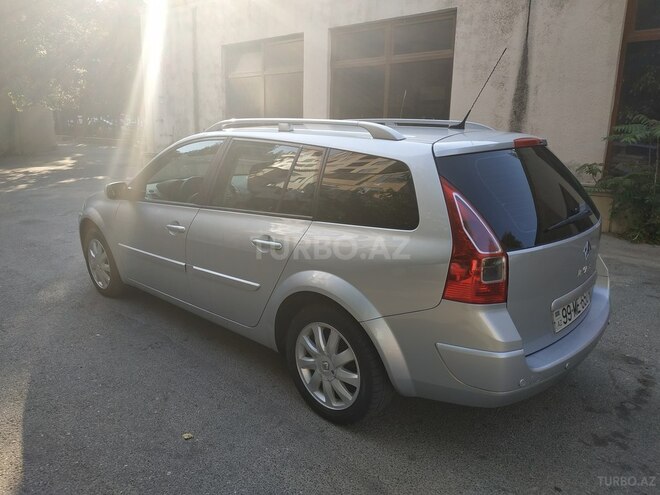 Renault Megane 2006, 240,000 km - 1.9 l - Bakı