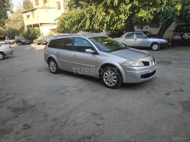 Renault Megane 2006, 240,000 km - 1.9 l - Bakı
