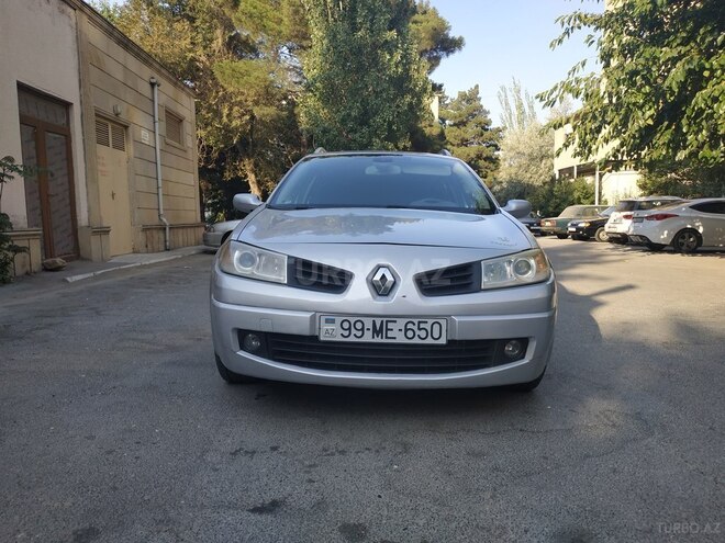 Renault Megane 2006, 240,000 km - 1.9 l - Bakı