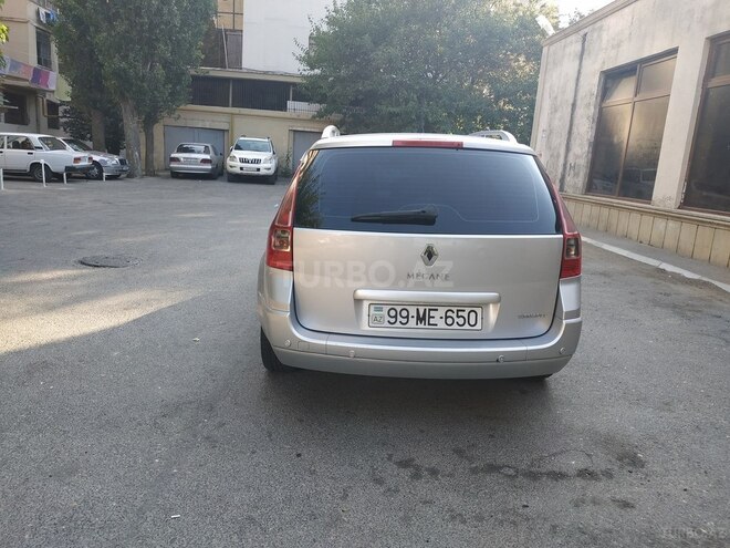 Renault Megane 2006, 240,000 km - 1.9 l - Bakı