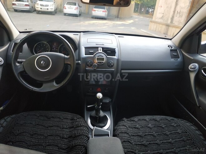 Renault Megane 2006, 240,000 km - 1.9 l - Bakı