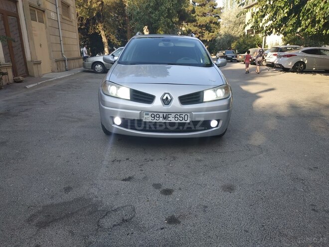 Renault Megane 2006, 240,000 km - 1.9 l - Bakı