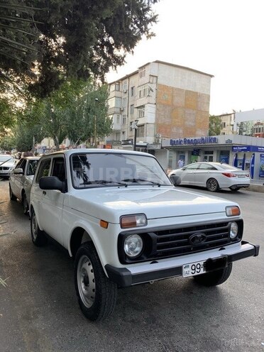 LADA (VAZ) Niva 2013, 89,000 km - 1.7 л - Bakı
