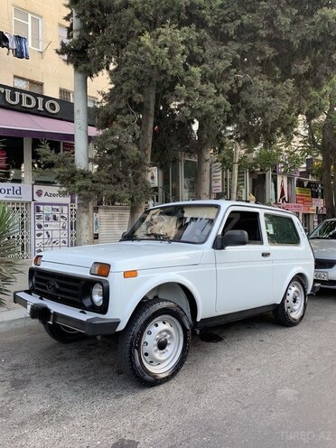 LADA (VAZ) Niva 2013, 89,000 km - 1.7 л - Bakı