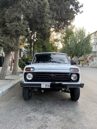 LADA (VAZ) Niva 2013, 89,000 km - 1.7 л - Bakı