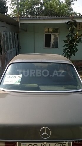 Mercedes E 230 1984, 132,344 km - 2.0 l - Bakı