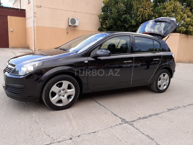 Opel Astra 2005, 200,000 km - 1.3 l - Bakı