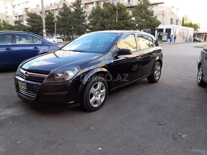 Opel Astra 2005, 200,000 km - 1.3 l - Bakı