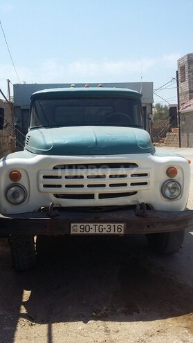 ZIL 131 1989, 255,555 km - 0.2 l - Bakı