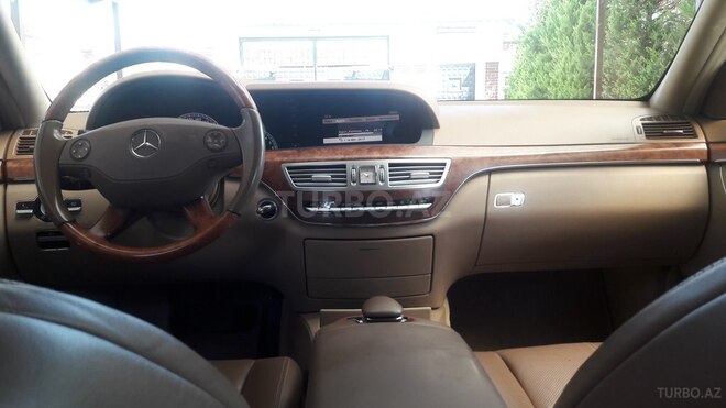 Mercedes S 350 2005, 335,000 km - 3.5 l - Bakı