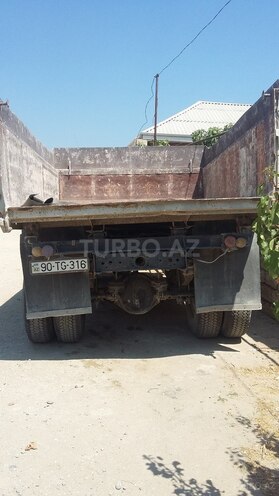 ZIL 131 1989, 255,555 km - 0.2 l - Bakı